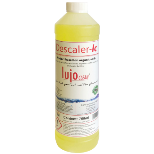 Detergent de decalcifiere Lujo Clean 7102